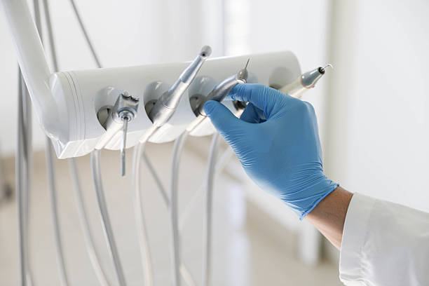 Professional Dental Crowns And Bridges technician working in Cedar City, UT